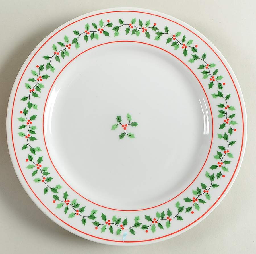 CC32 Salad Plate by Colonial Of Cape Cod-1