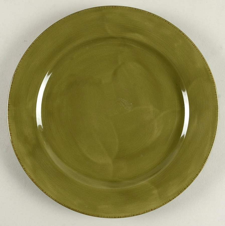 CQP3 Dinner Plate by Canterbury Potteries-1