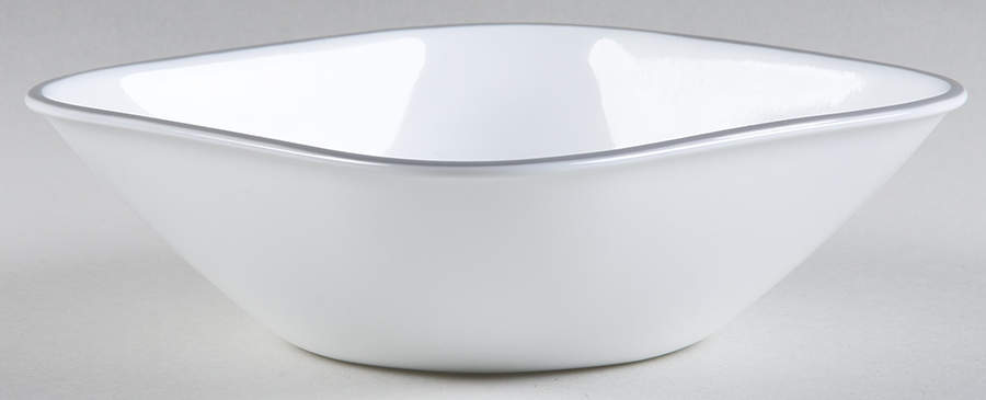 Adlyn Square Soup/Cereal Bowl by Corning Corelle-1