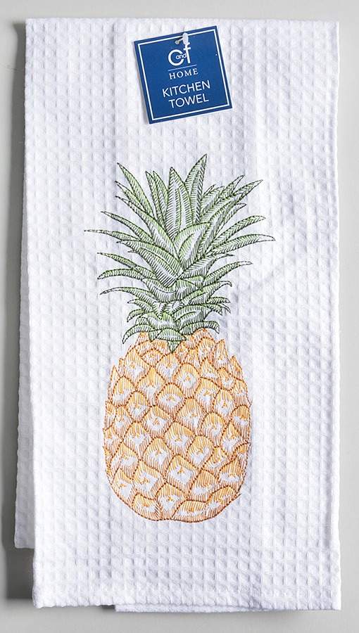 Table Linens & Accessories Cloth Kitchen Towel by C&F Enterprises-1