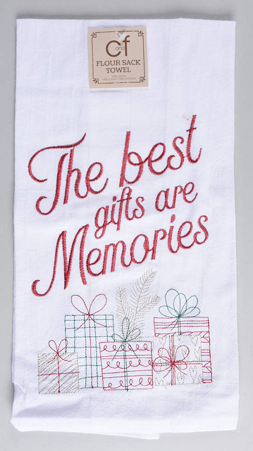 Table Linens & Accessories Flour Sack Kitchen Towel by C&F Enterprises-1