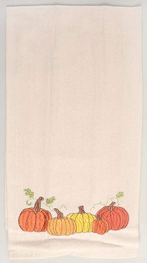Table Linens & Accessories Flour Sack Kitchen Towel by C&F Enterprises-1