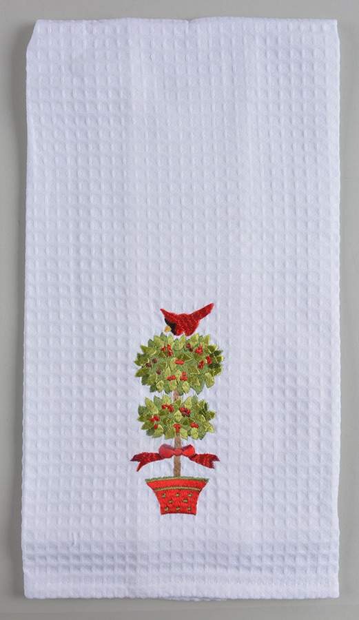 Table Linens & Accessories Cloth Kitchen Towel by C&F Enterprises-1