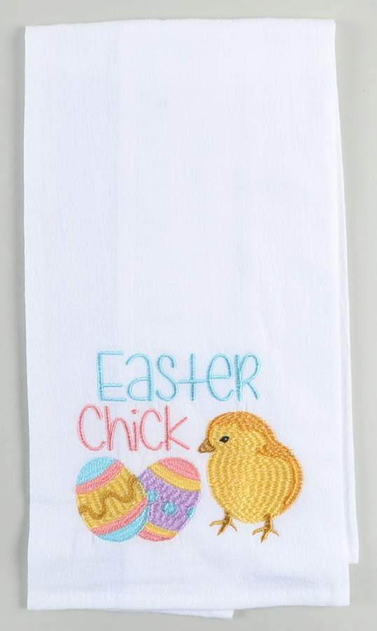 Table Linens & Accessories Flour Sack Kitchen Towel by C&F Enterprises-1