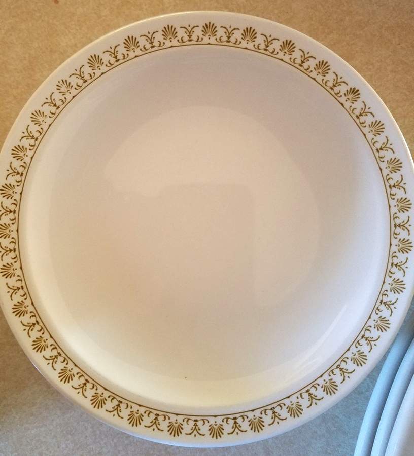 COR237 Bread & Butter Plate by Corning Corelle-1