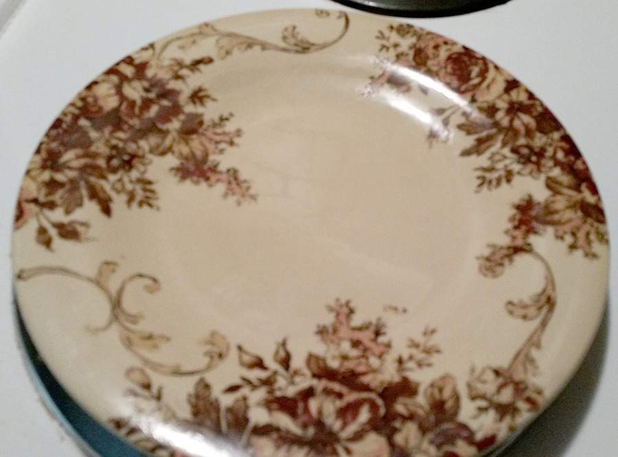 CUJ2 Salad Plate by Country Living-1