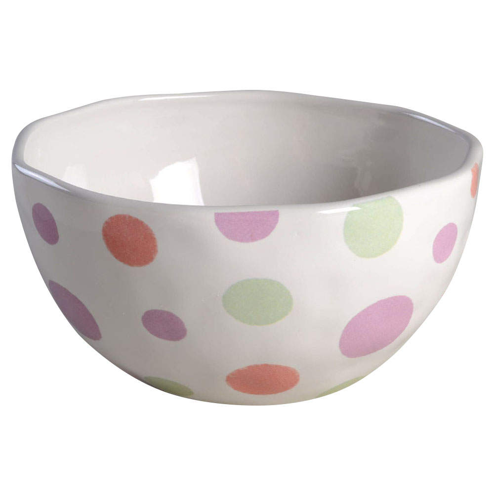 Bunny Patch Individual Ice Cream Dish by Certified International-1