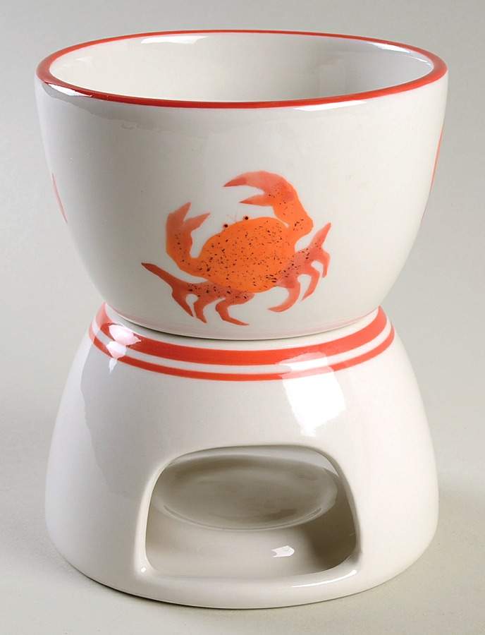 Bar Harbor Butter Sauce & Stand by Crate & Barrel-1