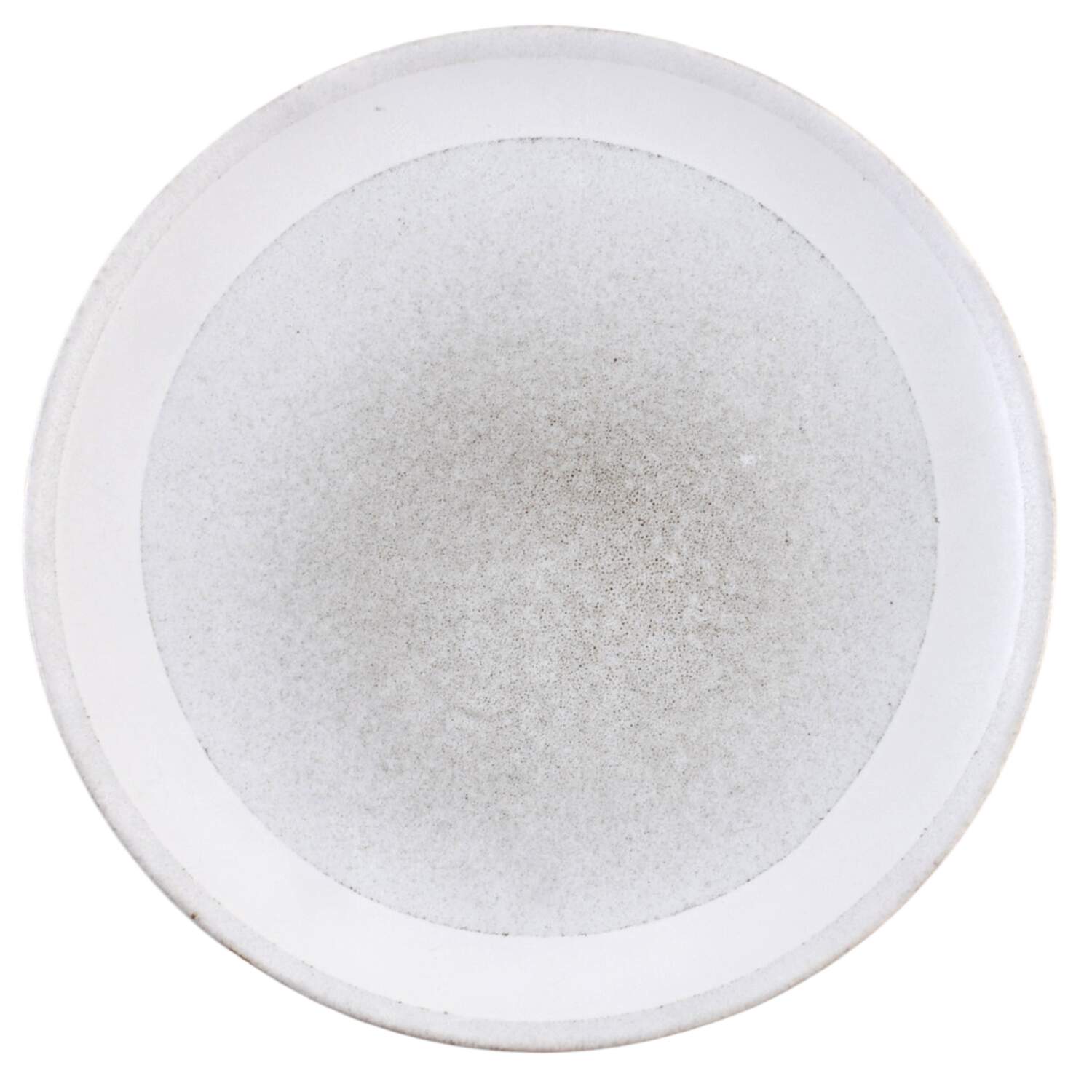 Pedra Artisan Salad Plate by Crate & Barrel-1