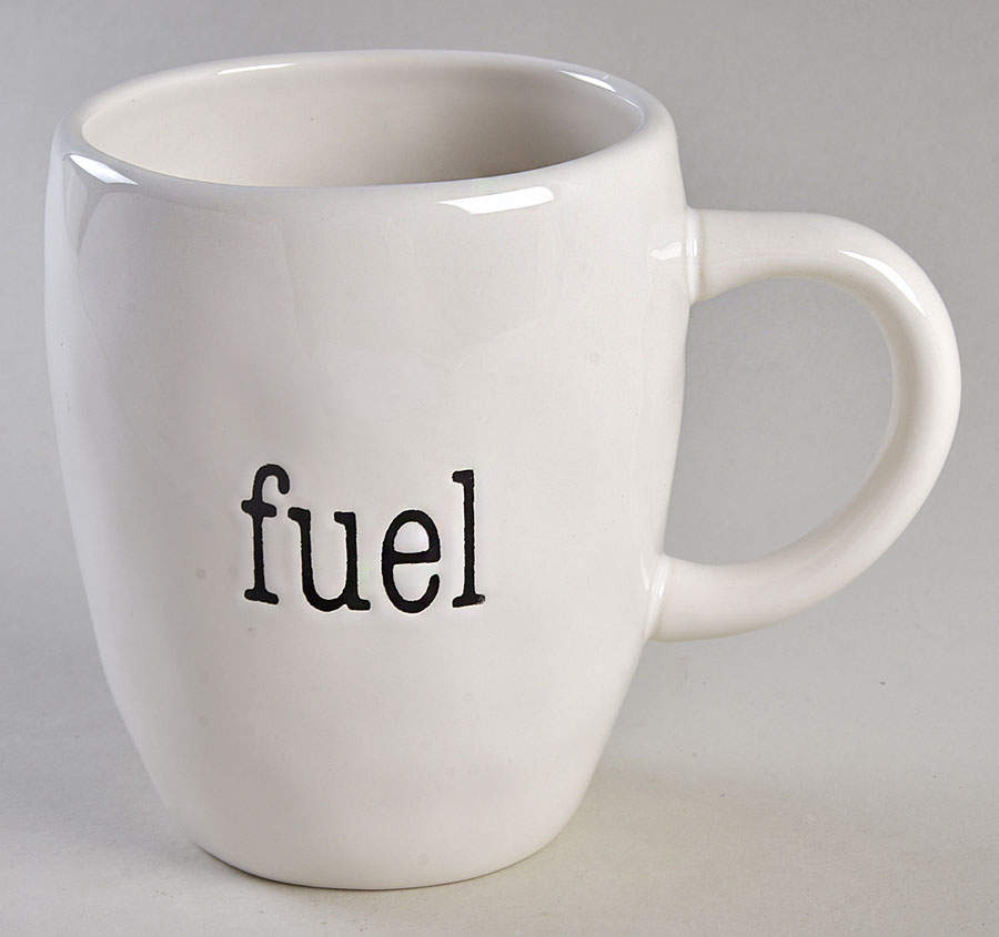 Just Words Mug by Certified International-1