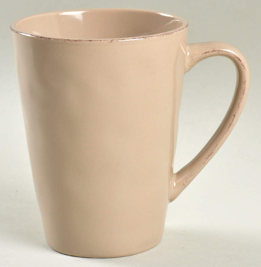 Harmony Taupe Mug by Certified International-1