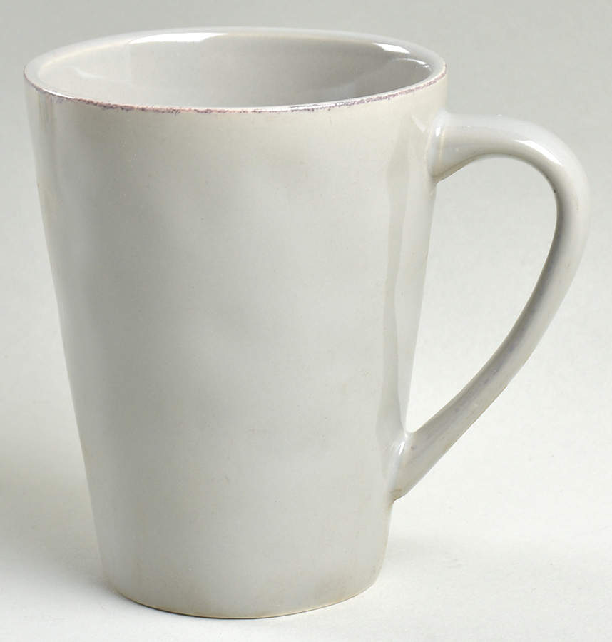 Harmony Light Grey Mug by Certified International-1