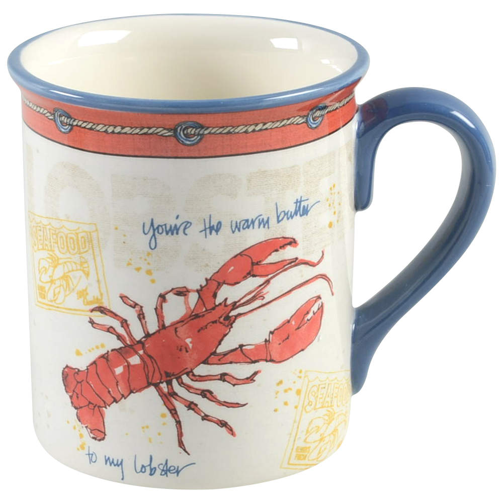 Coastal Life Mug by Certified International-1