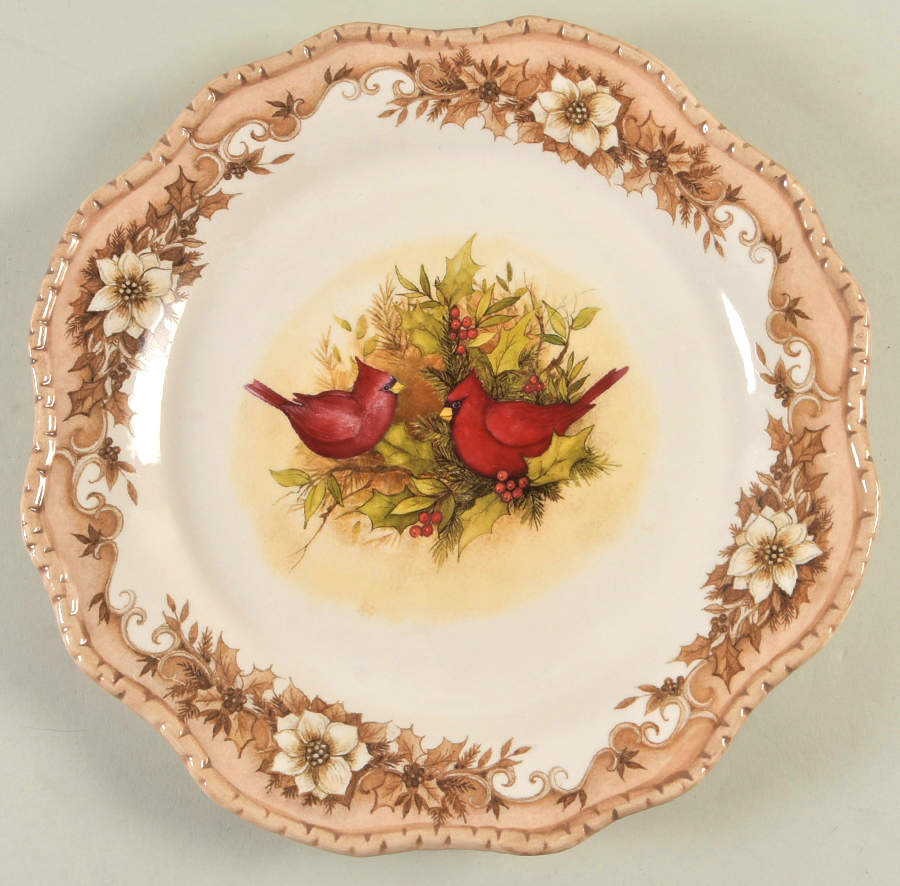 Woodland Dinner Plate by Cracker Barrel-1