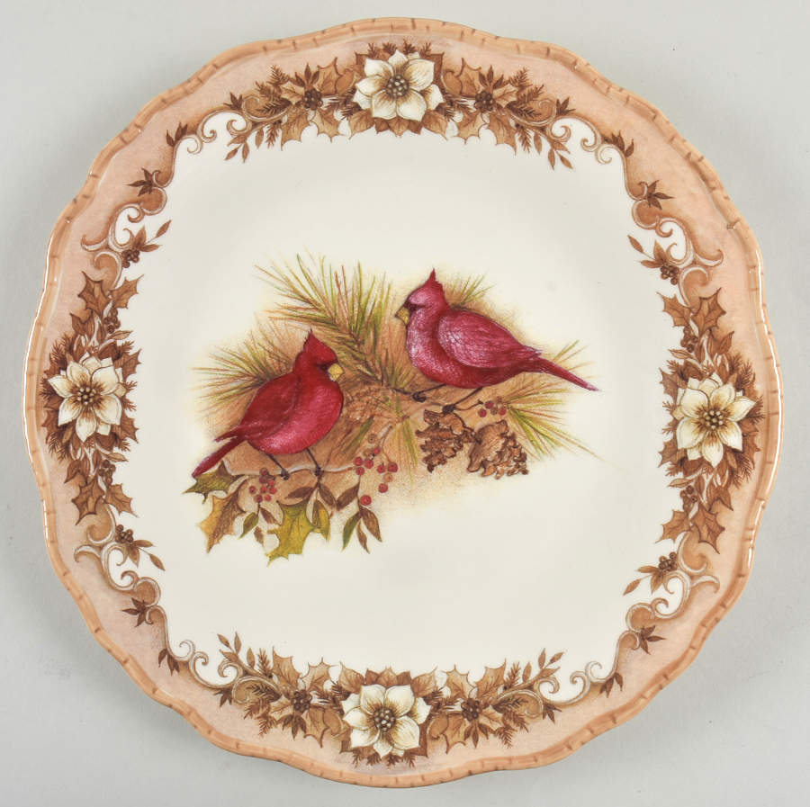 Woodland Large Dinner Plate by Cracker Barrel-1