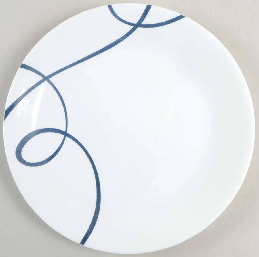 Lia Luncheon Plate by Corning Corelle-1
