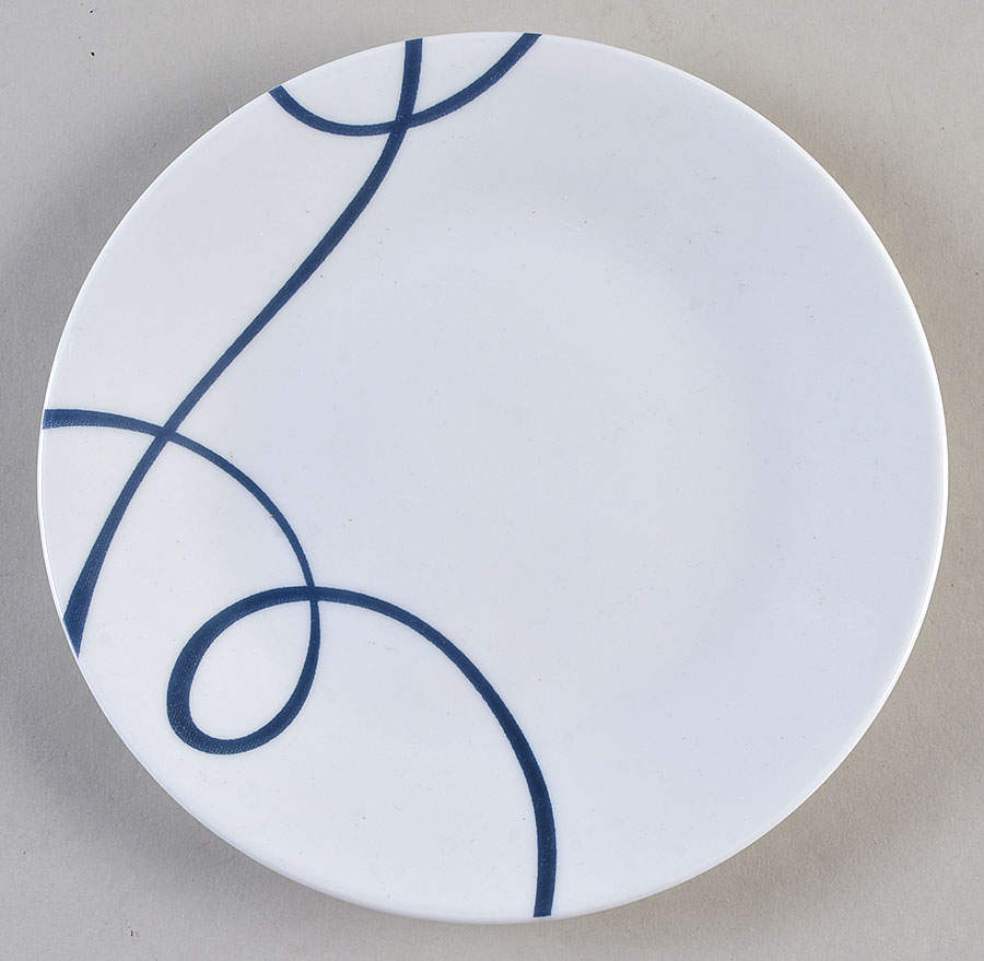 Lia Bread & Butter Plate by Corning Corelle-1