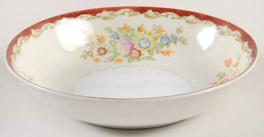 CWJ5 Fruit/Dessert (Sauce) Bowl by Cosmos Ware Japan-1