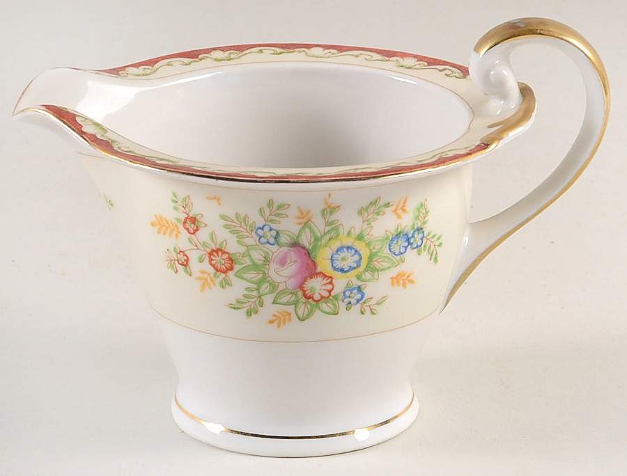 CWJ5 Creamer by Cosmos Ware Japan-1