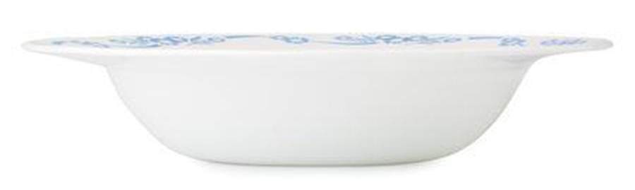 Cornflower 60th Anniversary Large Rim Soup Bowl by Corning Corelle-1