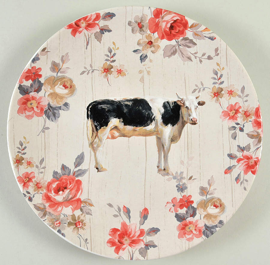 Farmhouse Dinner Plate by Certified International-1