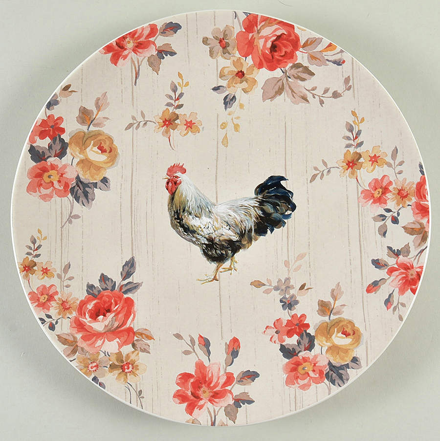Farmhouse Dinner Plate by Certified International-1