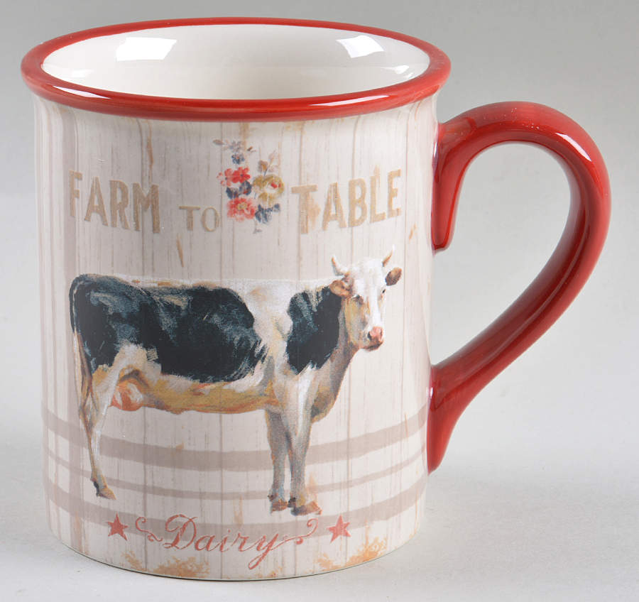 Farmhouse Mug by Certified International-1