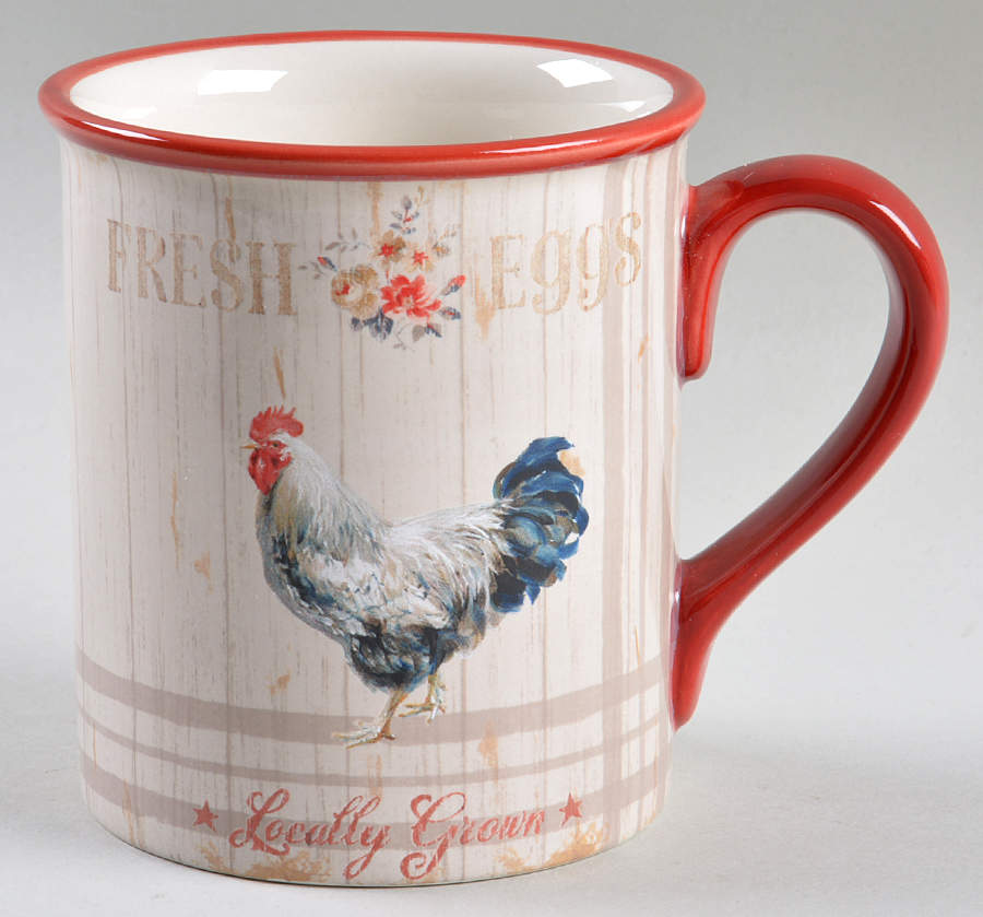 Farmhouse Mug by Certified International-1