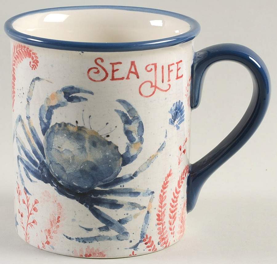 Nautical Life Mug by Certified International-1