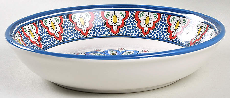Tangier 9" Soup/Pasta Bowl by Certified International-1