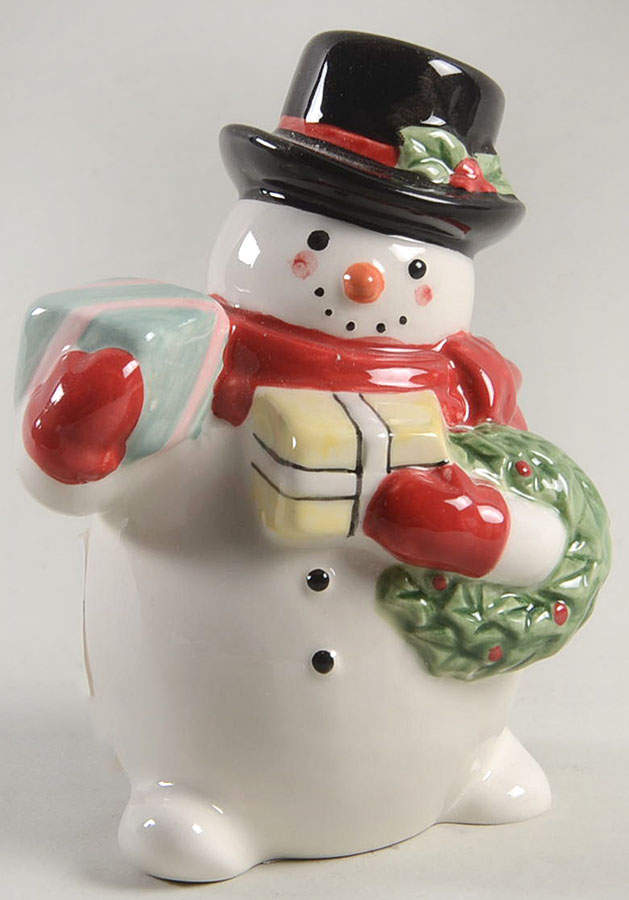 Believe Figural Salt Shaker by Certified International-1