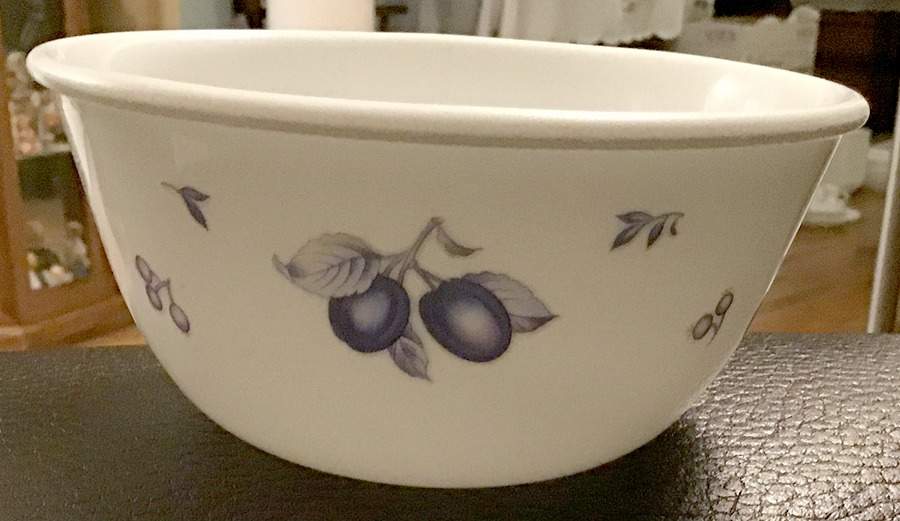 COR240 Fruit/Dessert (Sauce) Bowl by Corning Corelle-1