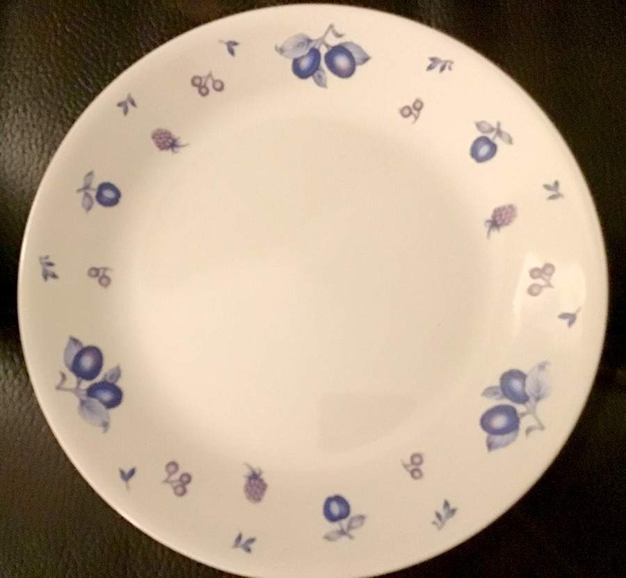 COR240 Dinner Plate by Corning Corelle-1