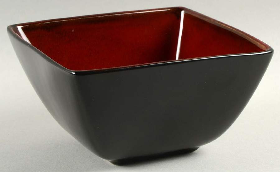 Reactives (Glossy) Soup/Cereal Bowl by The Cellar (China)-1