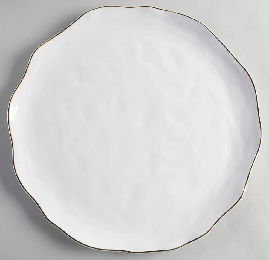 Elegance 14" Chop Plate (Round Platter) by Certified International-1