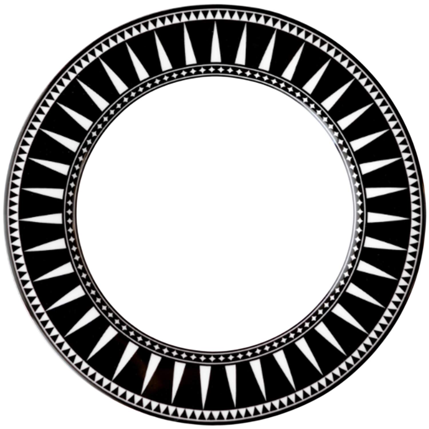 Marrakech Salad Plate by Caskata-1