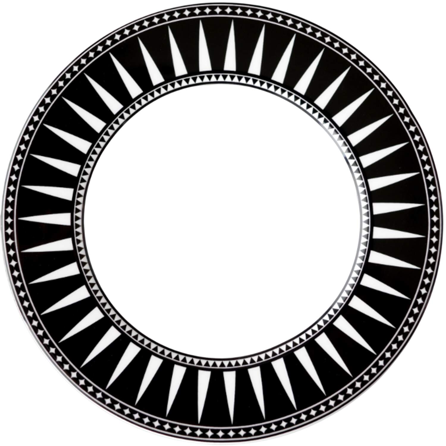 Marrakech Dinner Plate by Caskata-1