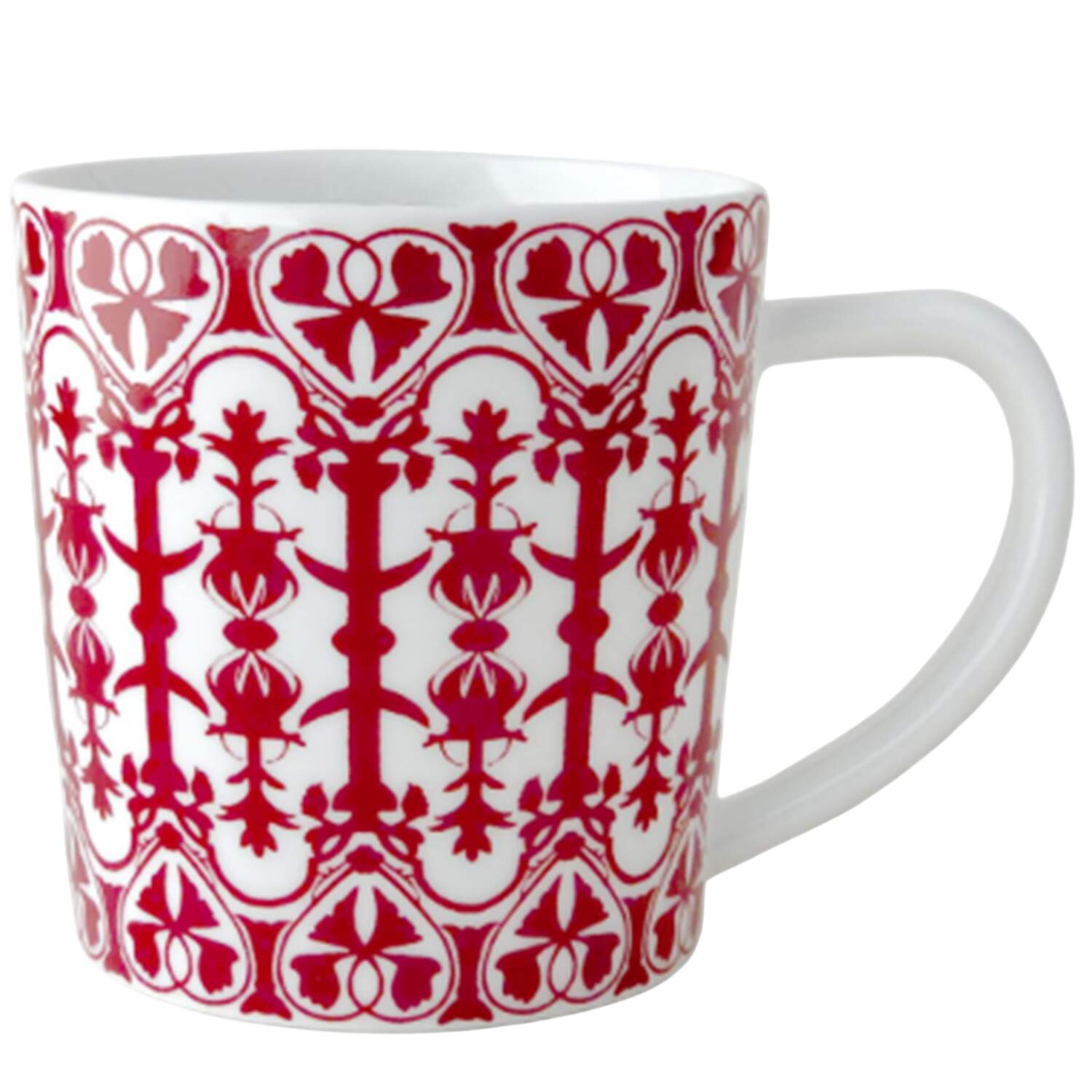 Casablanca Crimson Mug by Caskata-1