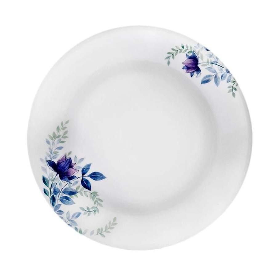 Deluxe Blue Dinner Plate by Corning Corelle-1