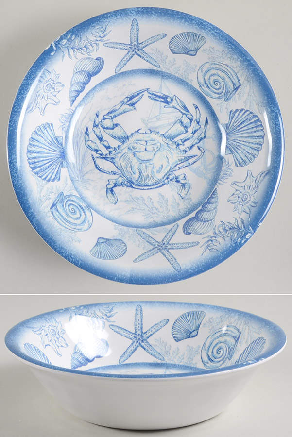 Oceanic Soup/Cereal Bowl by Certified International-1