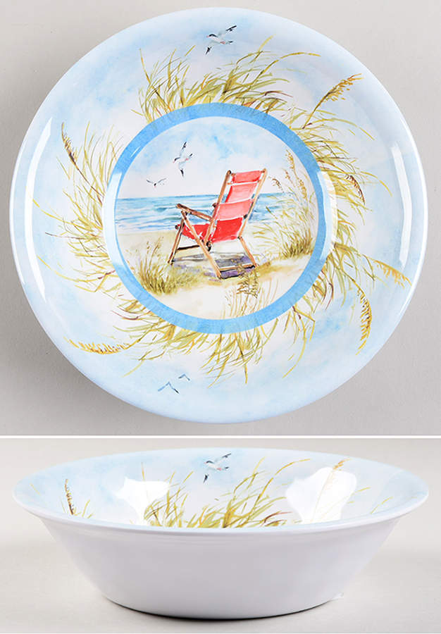 Ocean View Soup/Cereal Bowl by Certified International-1
