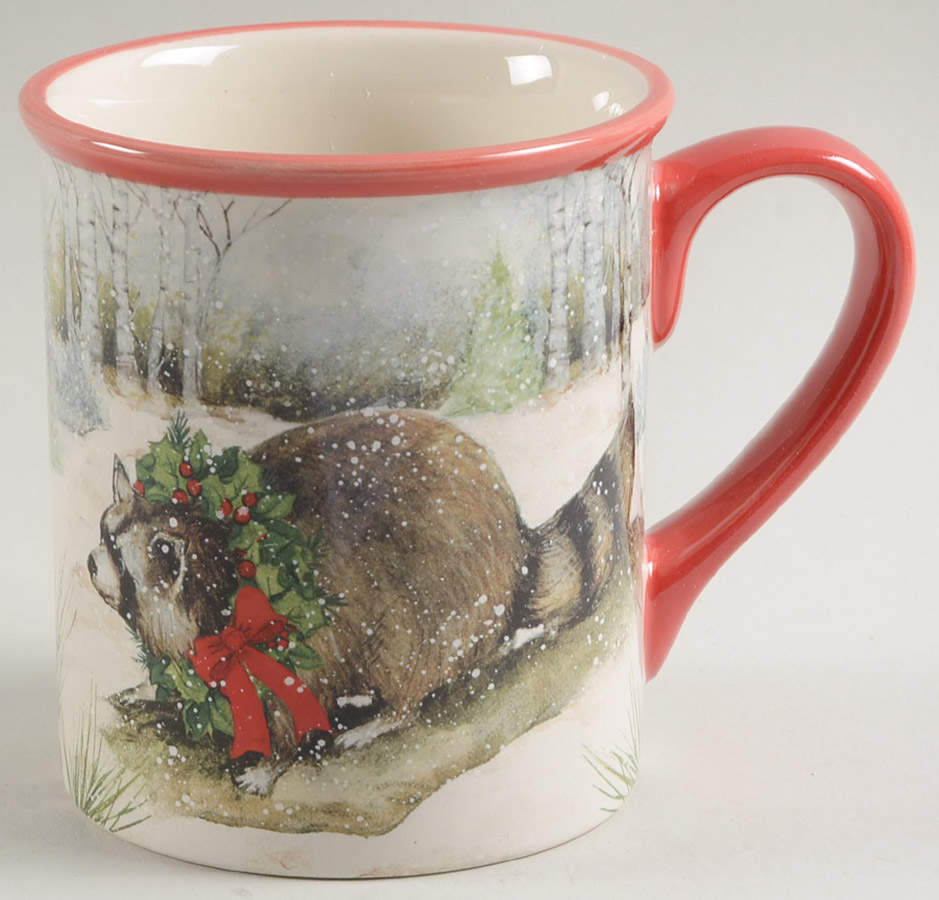 Winter Forest Mug by Certified International-1