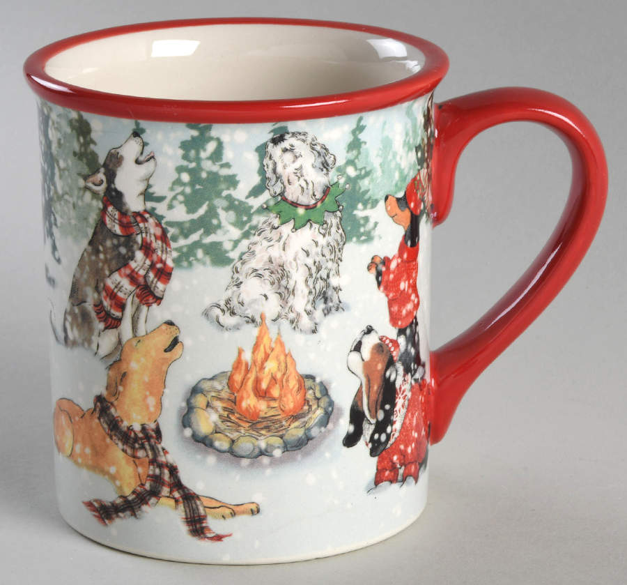 Special Delivery Mug by Certified International-1