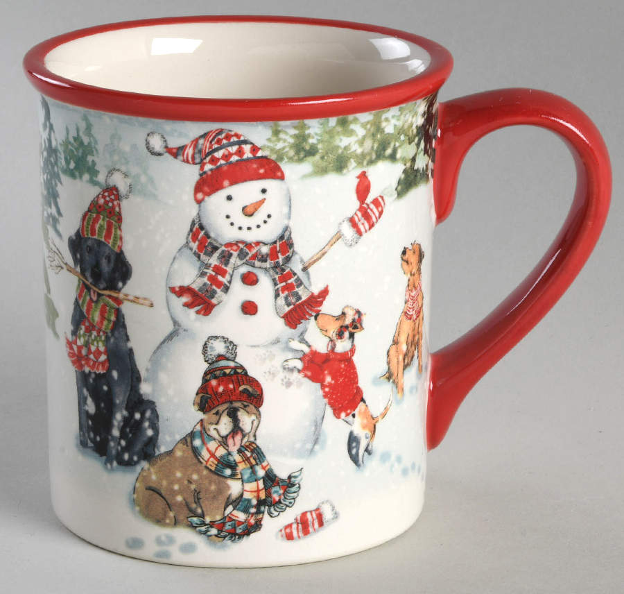 Special Delivery Mug by Certified International-1