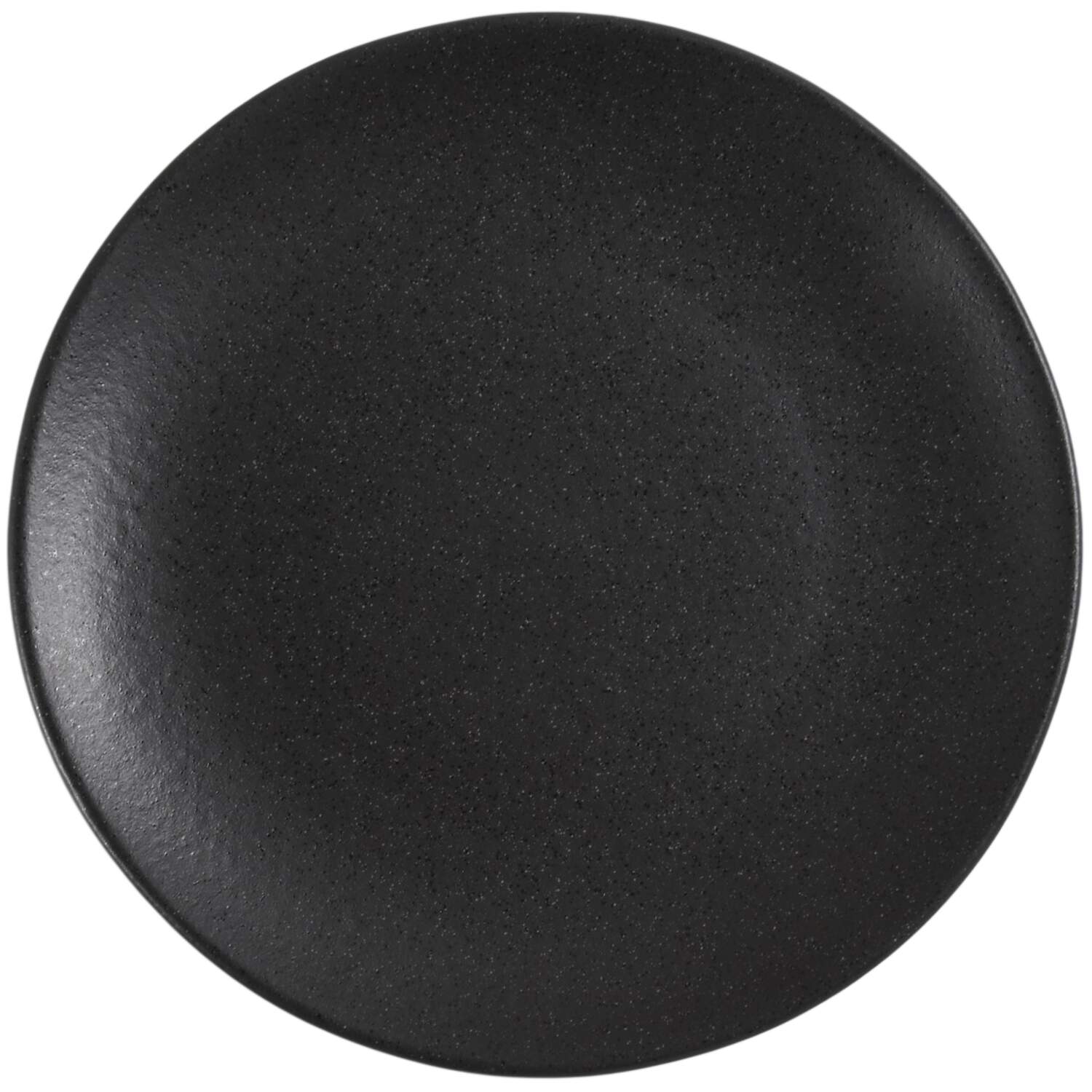 Roda Ardosia (Black) Dinner Plate by Costa Nova China-1