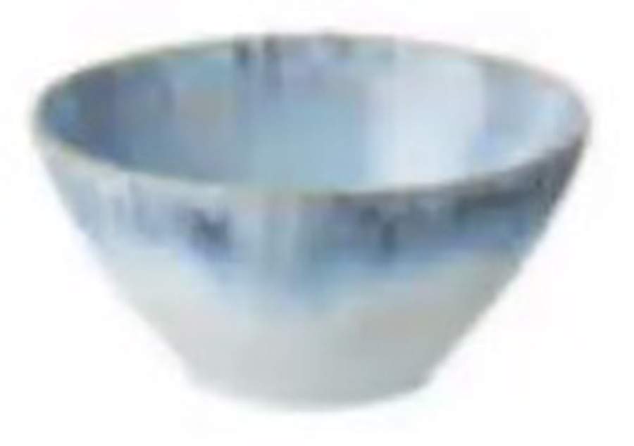 Brisa Ria Blue Soup/Cereal Bowl by Costa Nova China-1