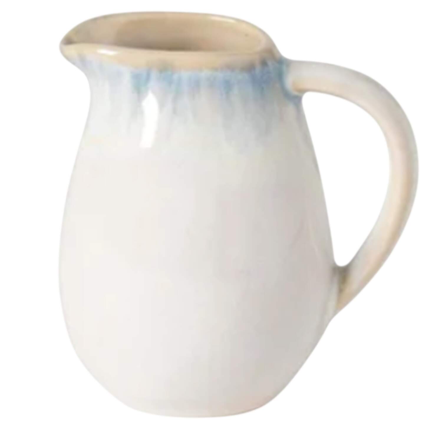 Brisa Ria Blue Creamer by Costa Nova China-1