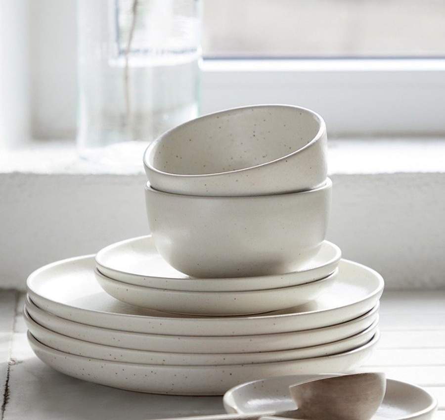 Pacifica Vanilla Soup/Cereal Bowl by Casafina-1