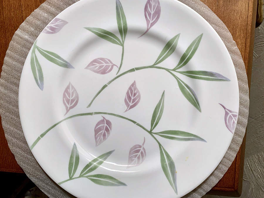 Essence Dinner Plate by Corning Corelle-1