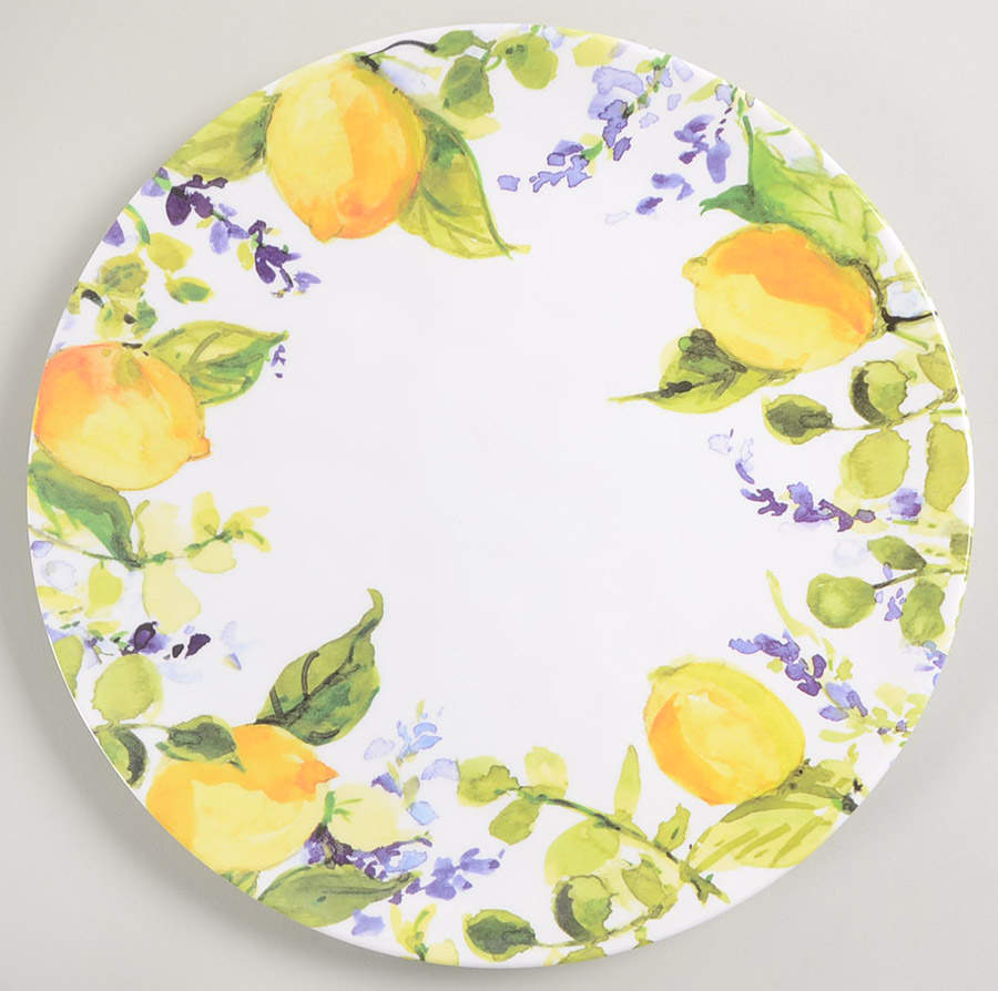 Lemon Zest Dinner Plate by Certified International-1